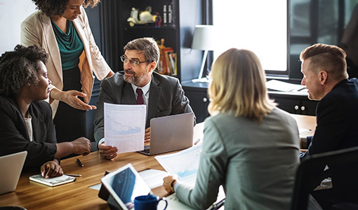 C Corporation Tax Preparation